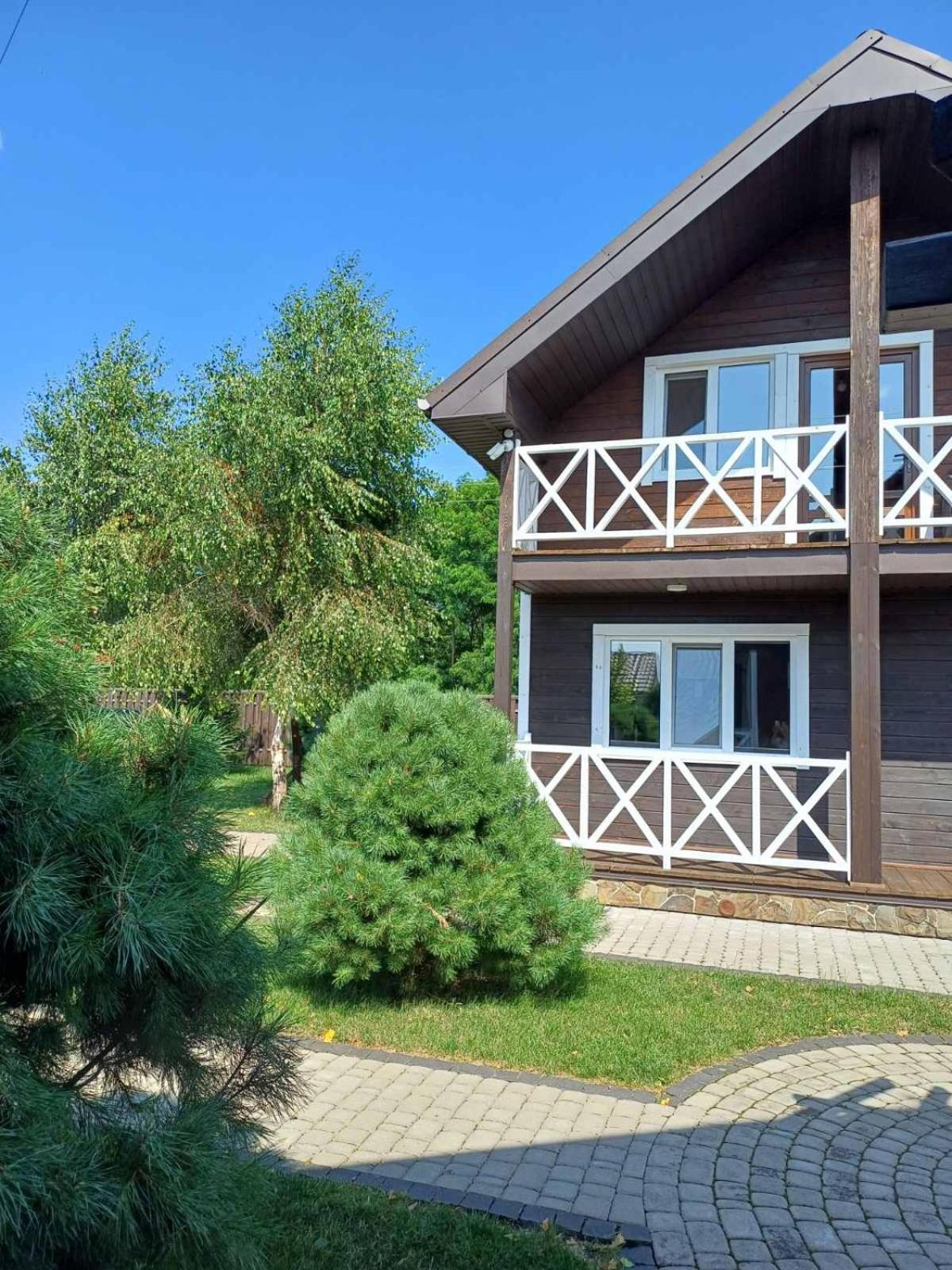Ostrivky Hotel Svityaz' ภายนอก รูปภาพ