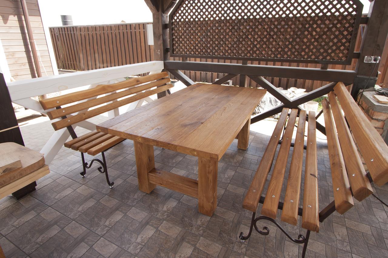 Ostrivky Hotel Svityaz' ภายนอก รูปภาพ